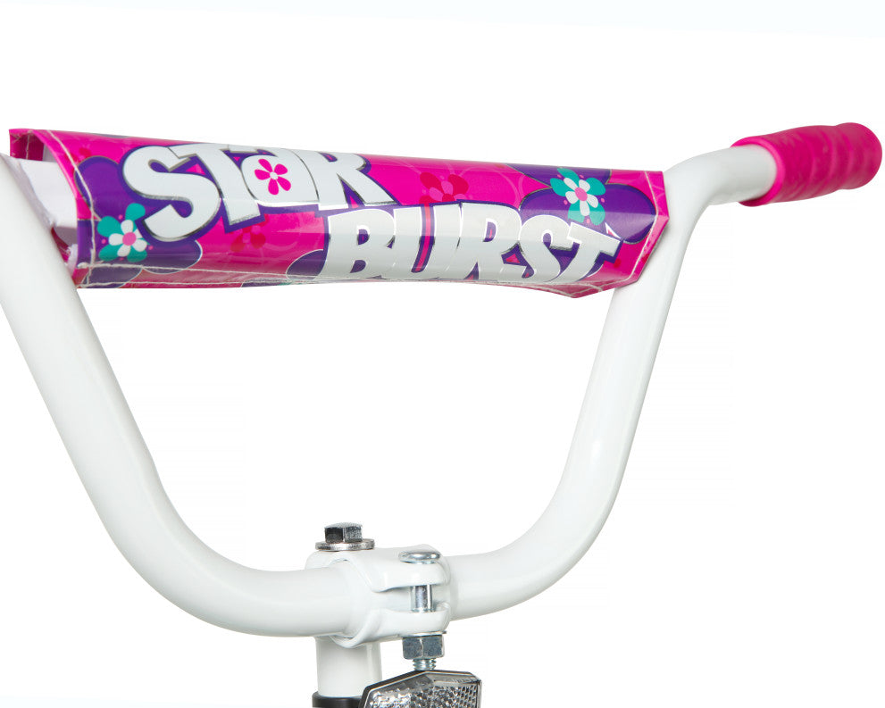 Magna Star Burst 20 Inch Kids Bike - Teal