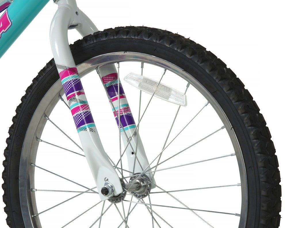 Magna Sapphire 20 Inch Kids Bike - Teal