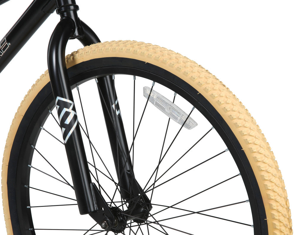 Tony Hawk Subculture 24 Inch Kids Bike - Black