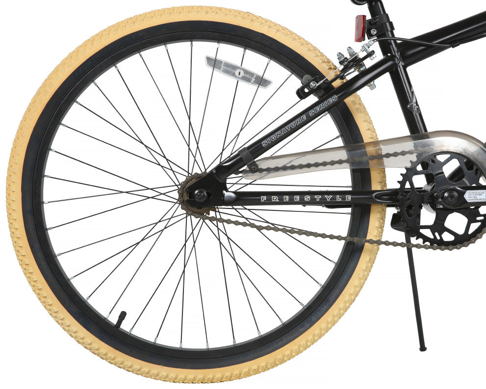 Tony Hawk Subculture 24 Inch Kids Bike - Black