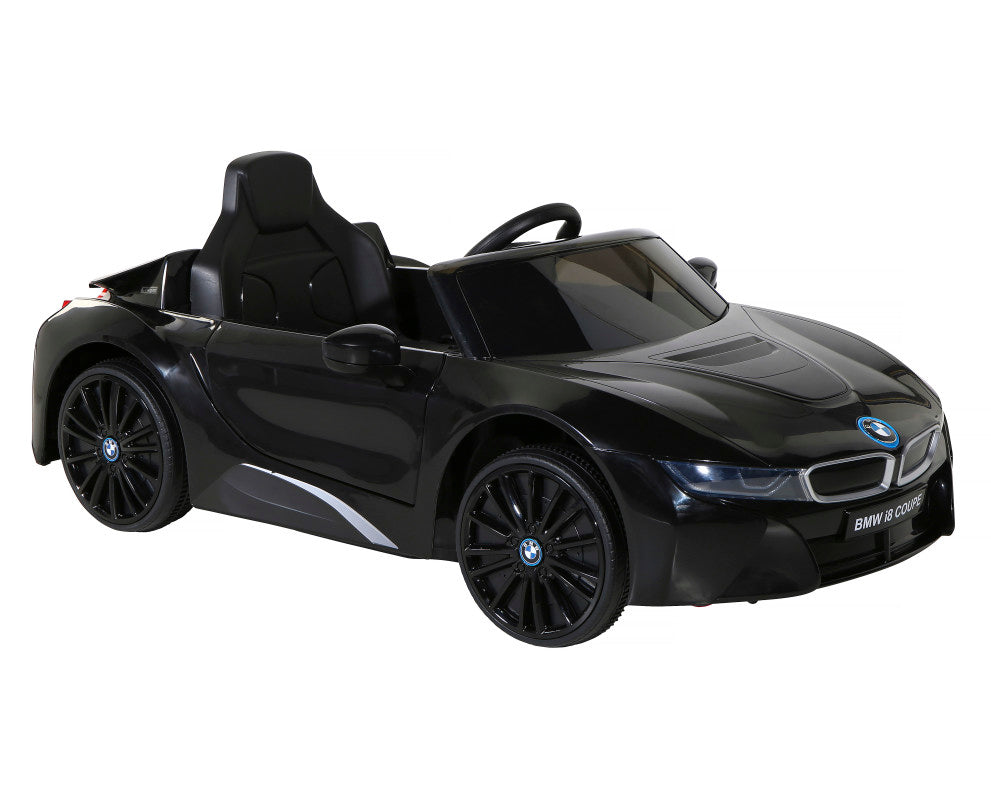 BMW, i8 Coupe, Ride-On, Car, Boys, Ages 3–5 – Dynacraft Wheels