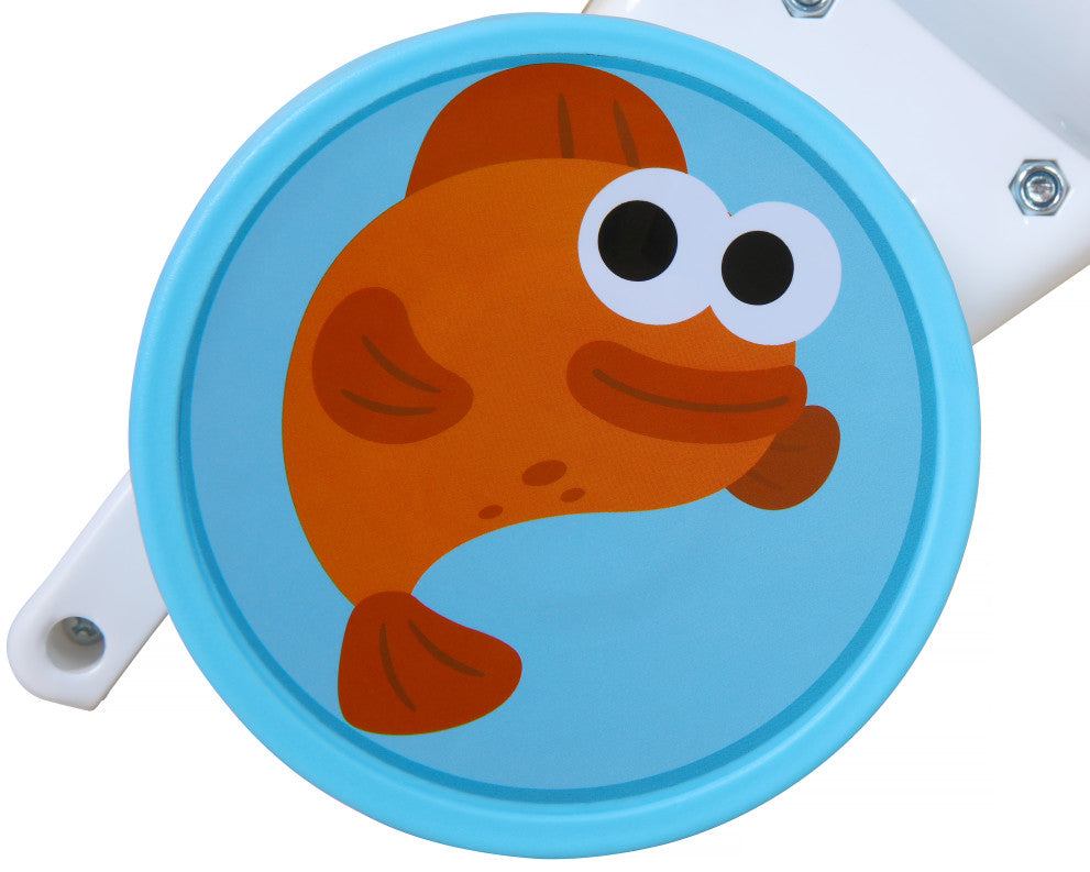 Baby Shark Non-Electric Push to Go