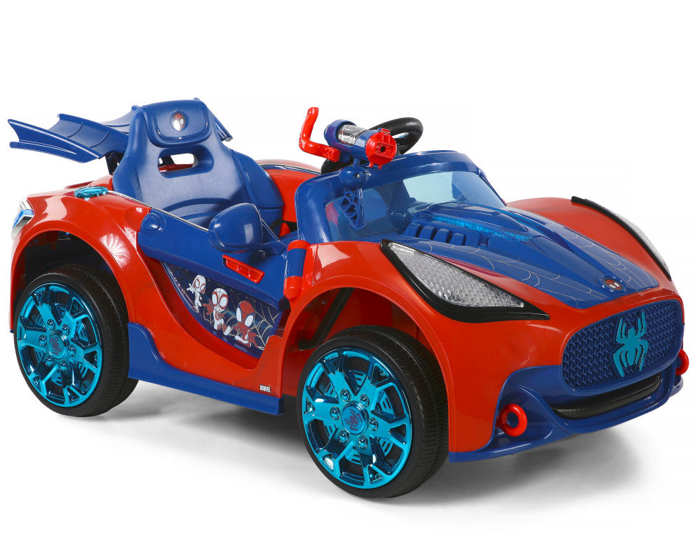 Spider-Man 6V Super Car