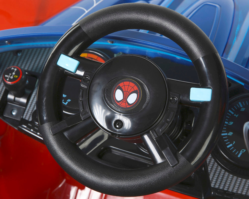 Spider-Man 6V Super Car