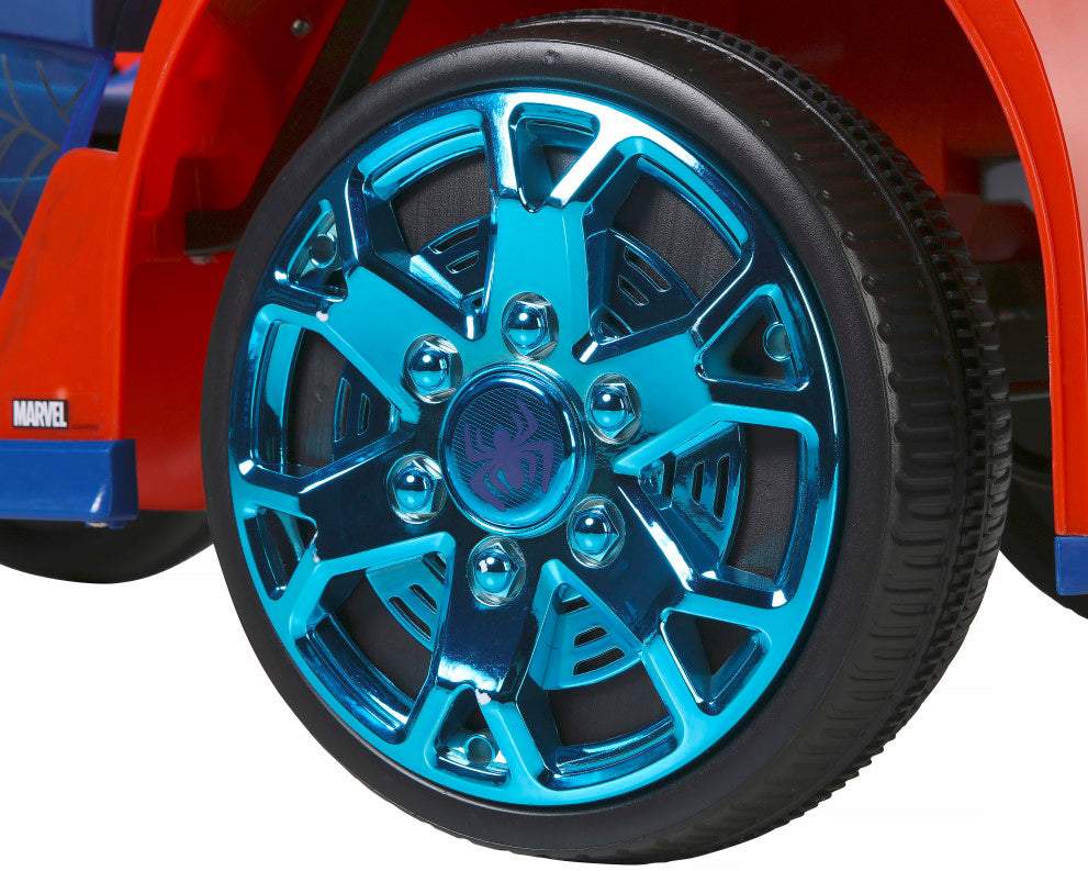 Spider-Man 6V Super Car