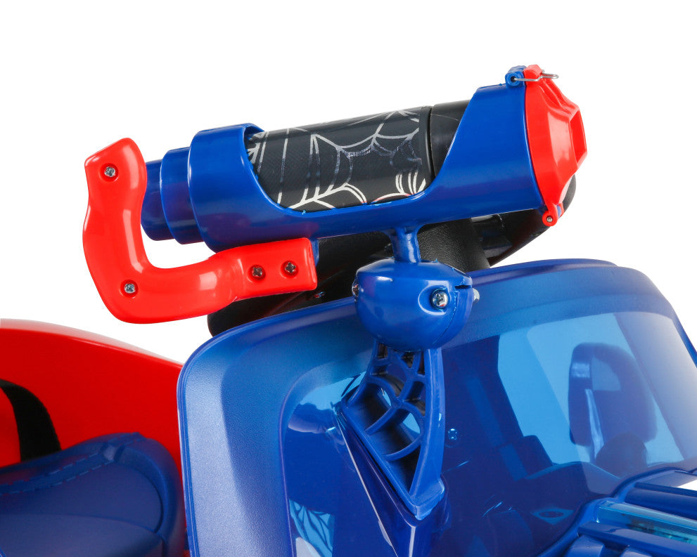 Spider-Man 6V Super Car