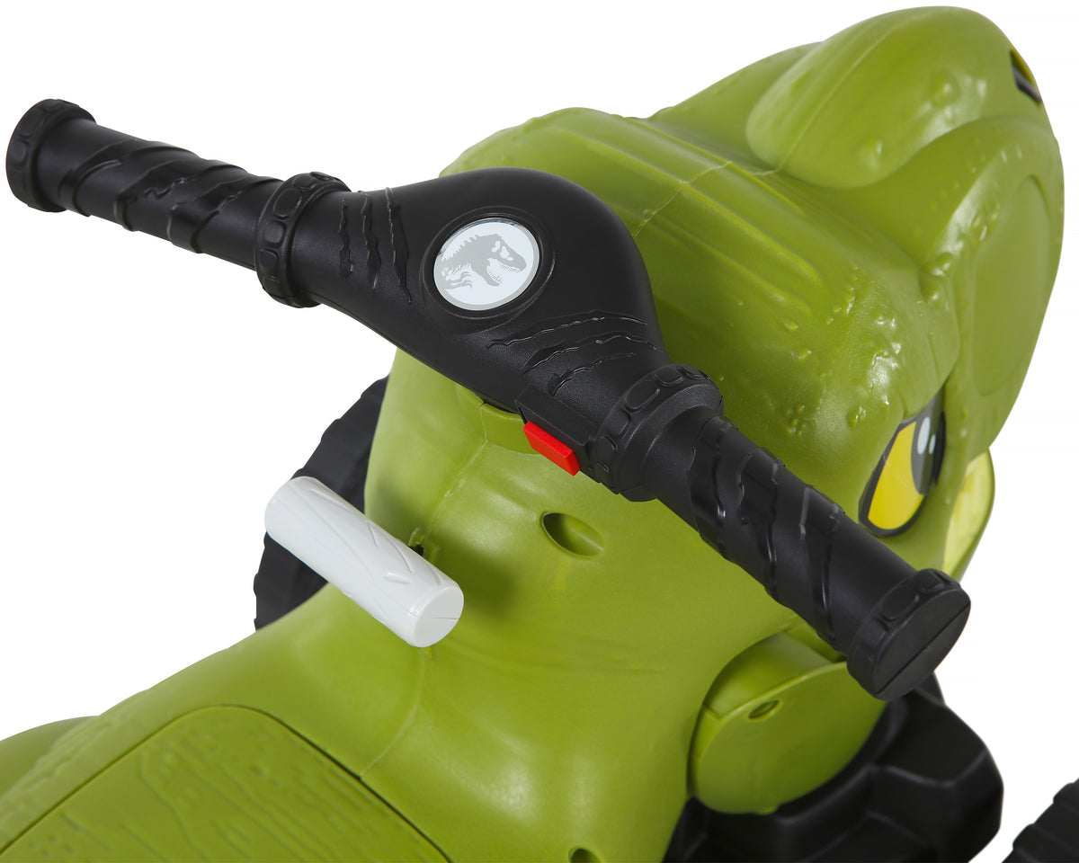 Dynacraft ride on hot sale dinosaur