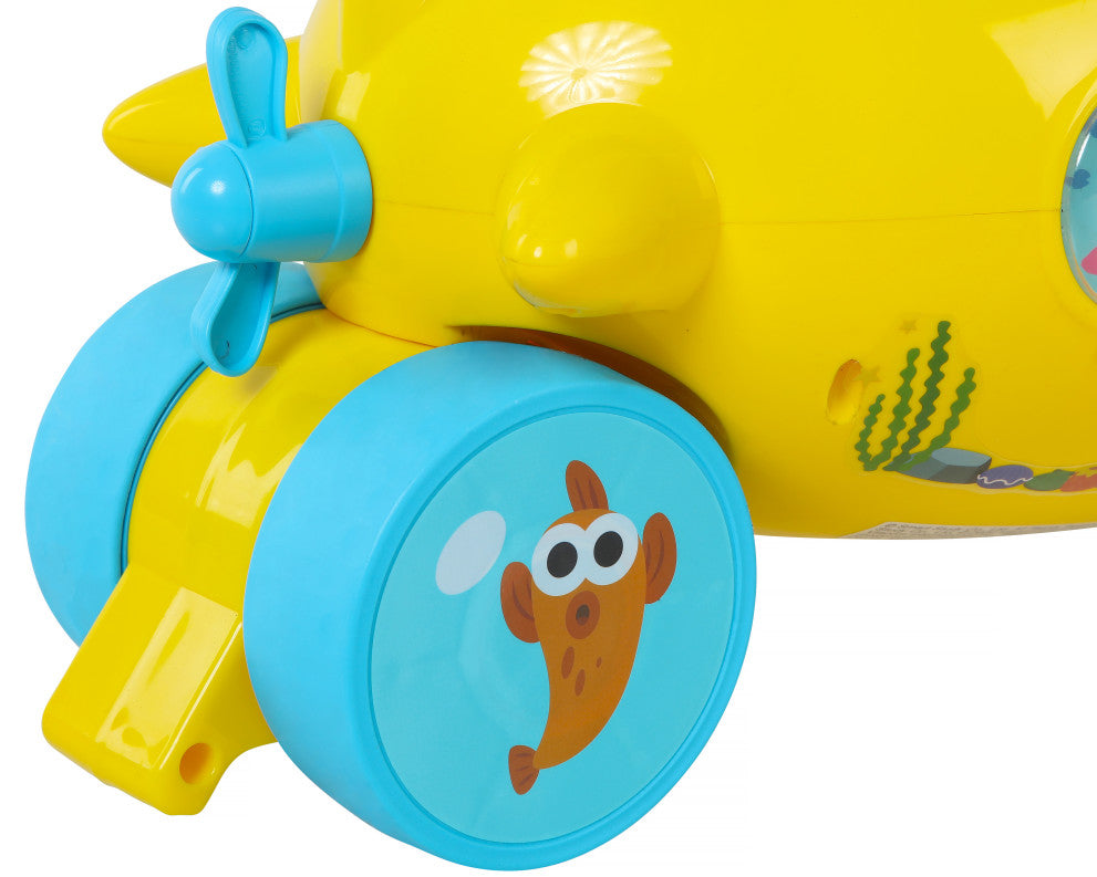 Baby Shark Non-Electric Submarine