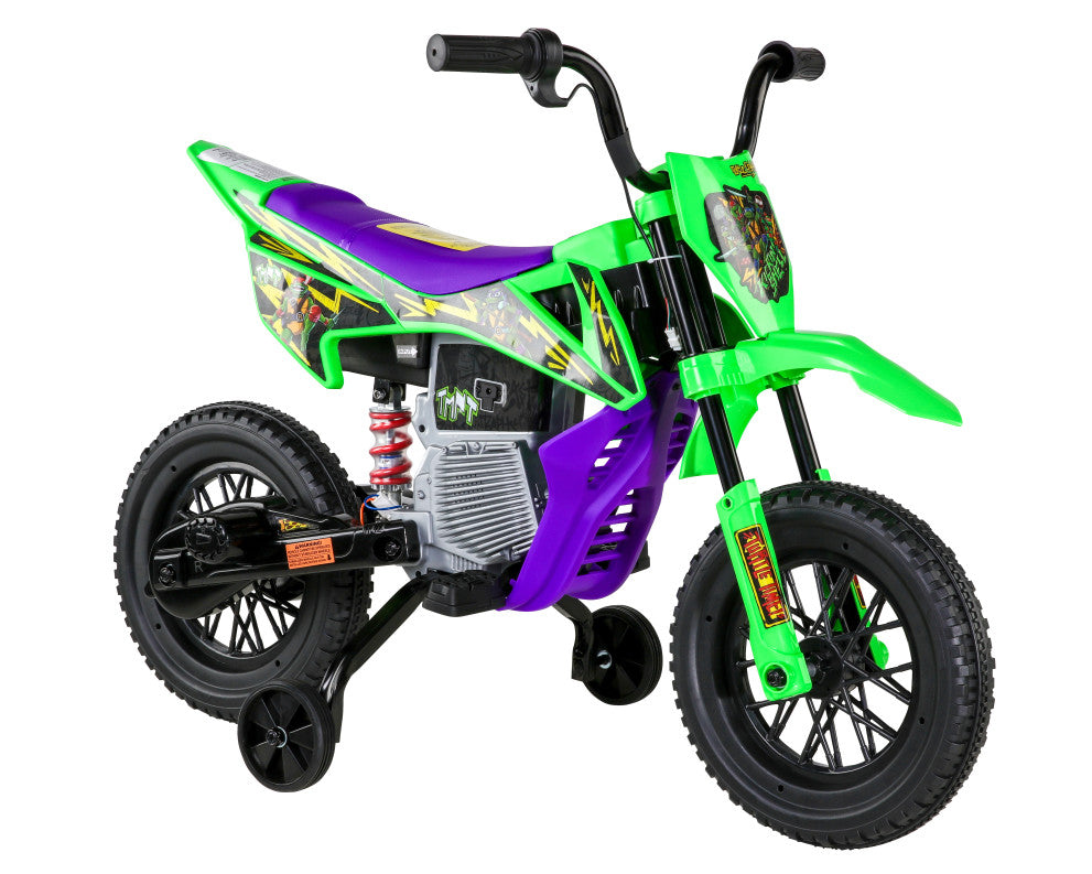 Teenage Mutant Ninja Turtles 12V Motorcycle Teenage Mutant Ninja Turtles 12V Motorcycle