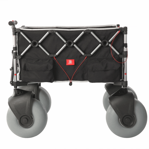 Dynacraft XL Wagon - Beach Edition