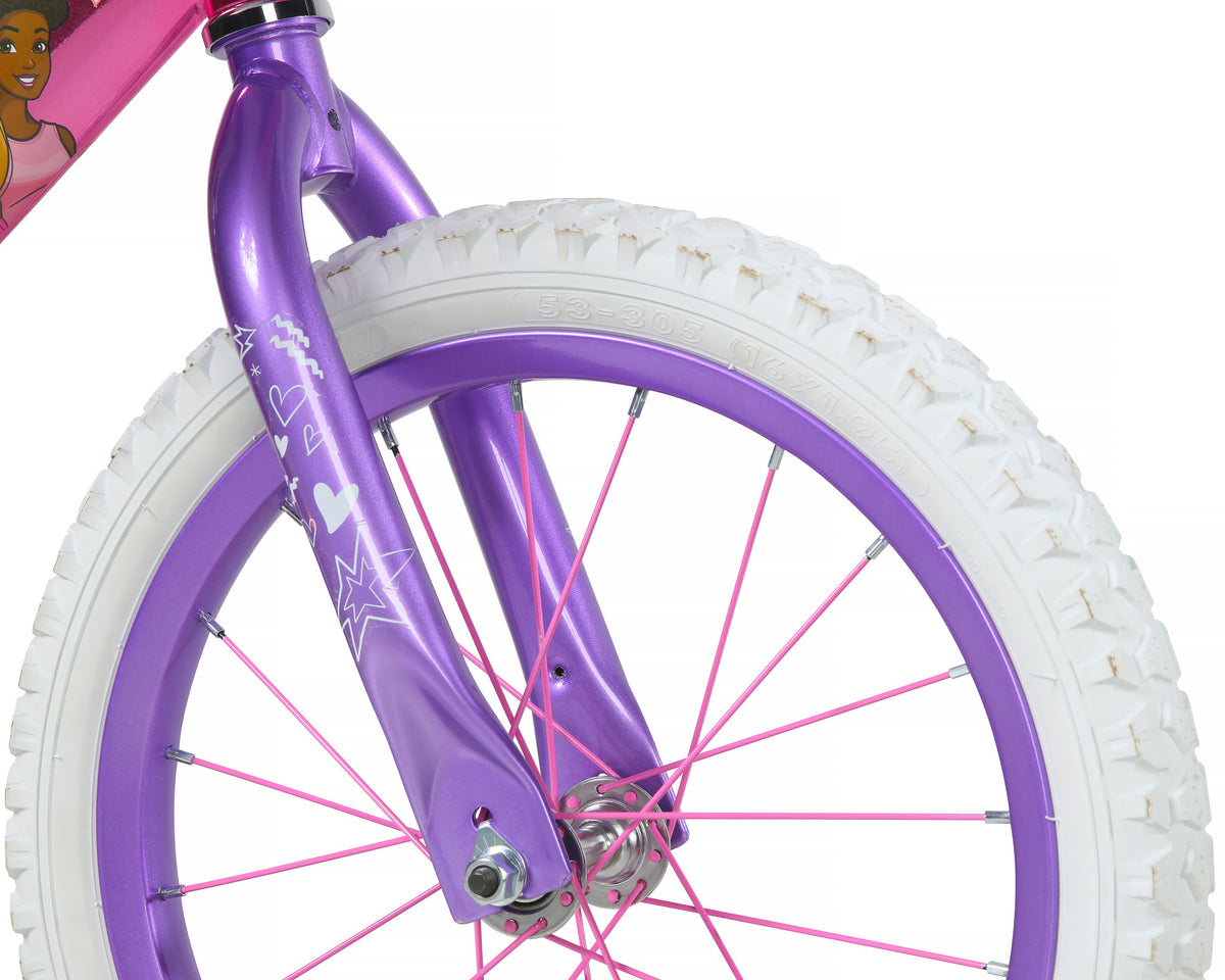 16 barbie bike hotsell