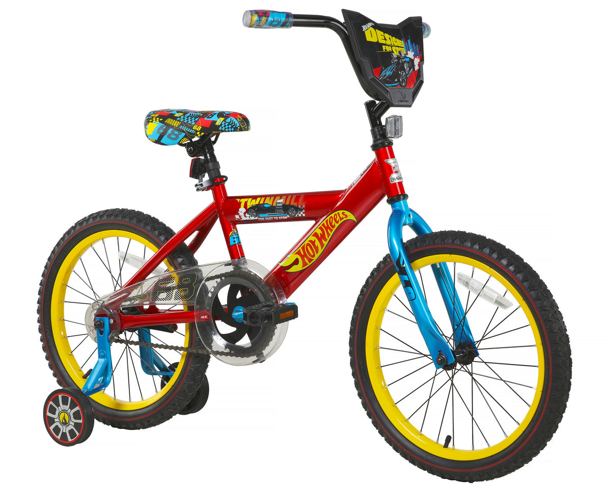 14 inch hot wheels bike online