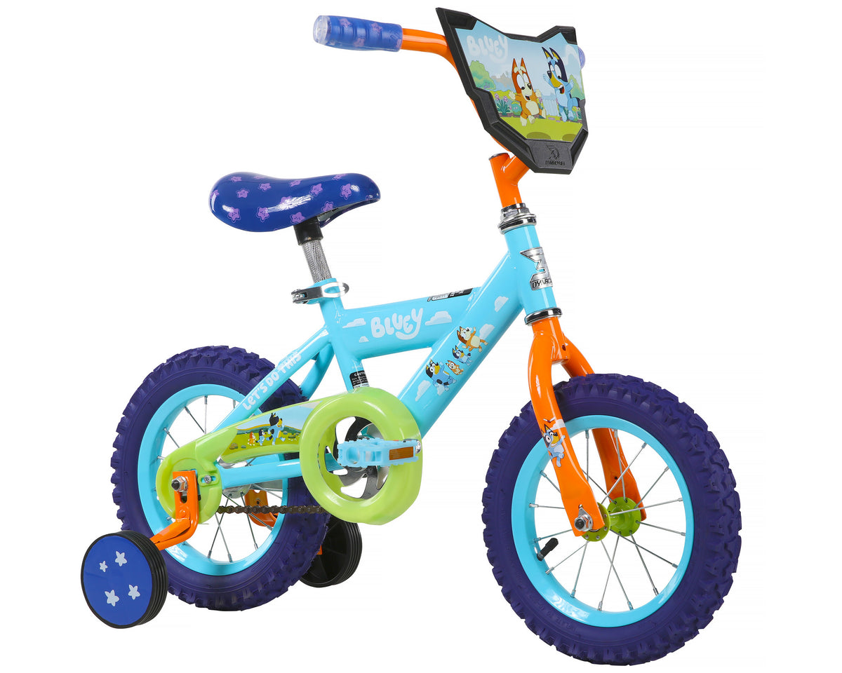 Paw patrol bike hot sale 4 year old