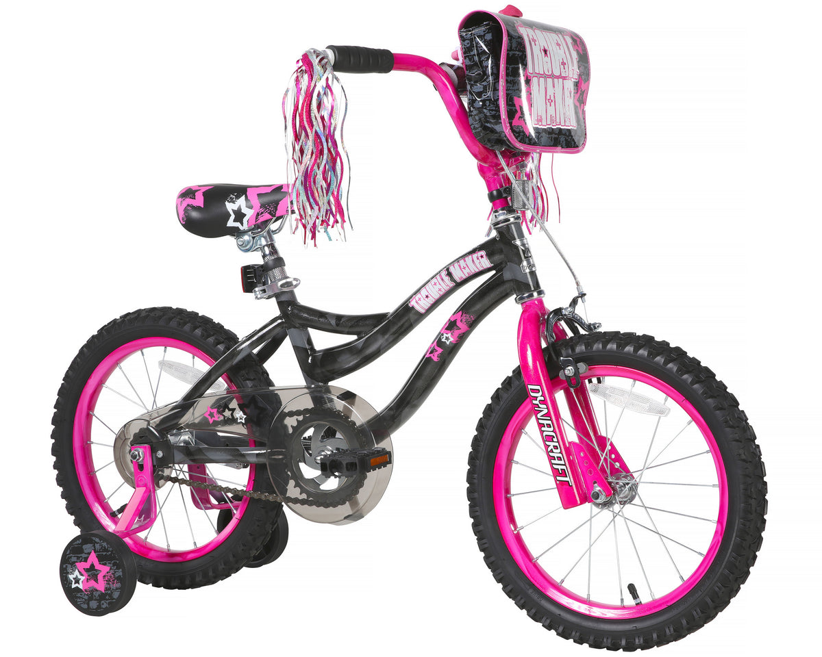 Monster high girls bike sale