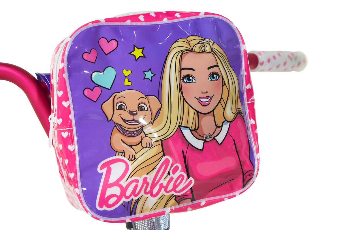 Barbie 16 Backpack with Lunch Bag