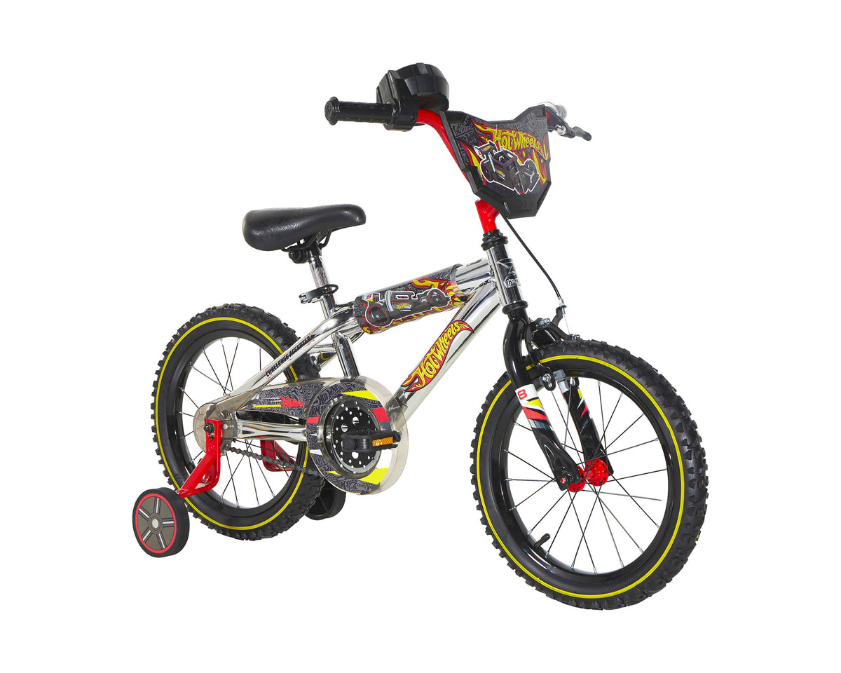 Bicicleta hot wheels outlet 16