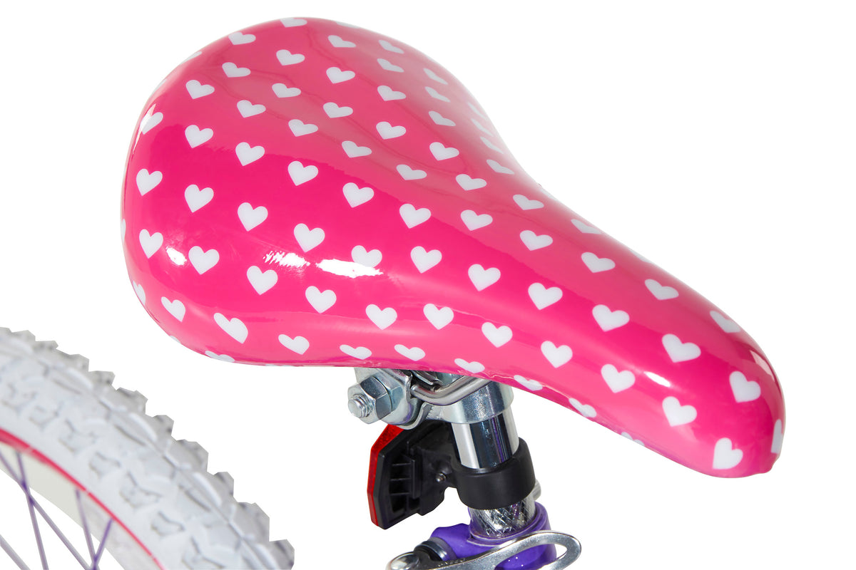 Dynacraft barbie hot sale bike 18 inch