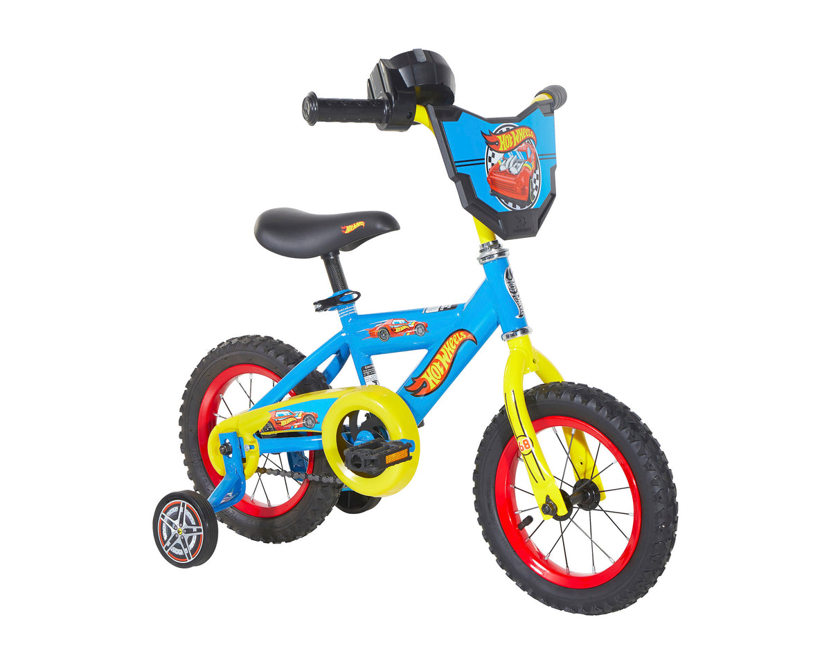 Hot wheels sales toddler bike