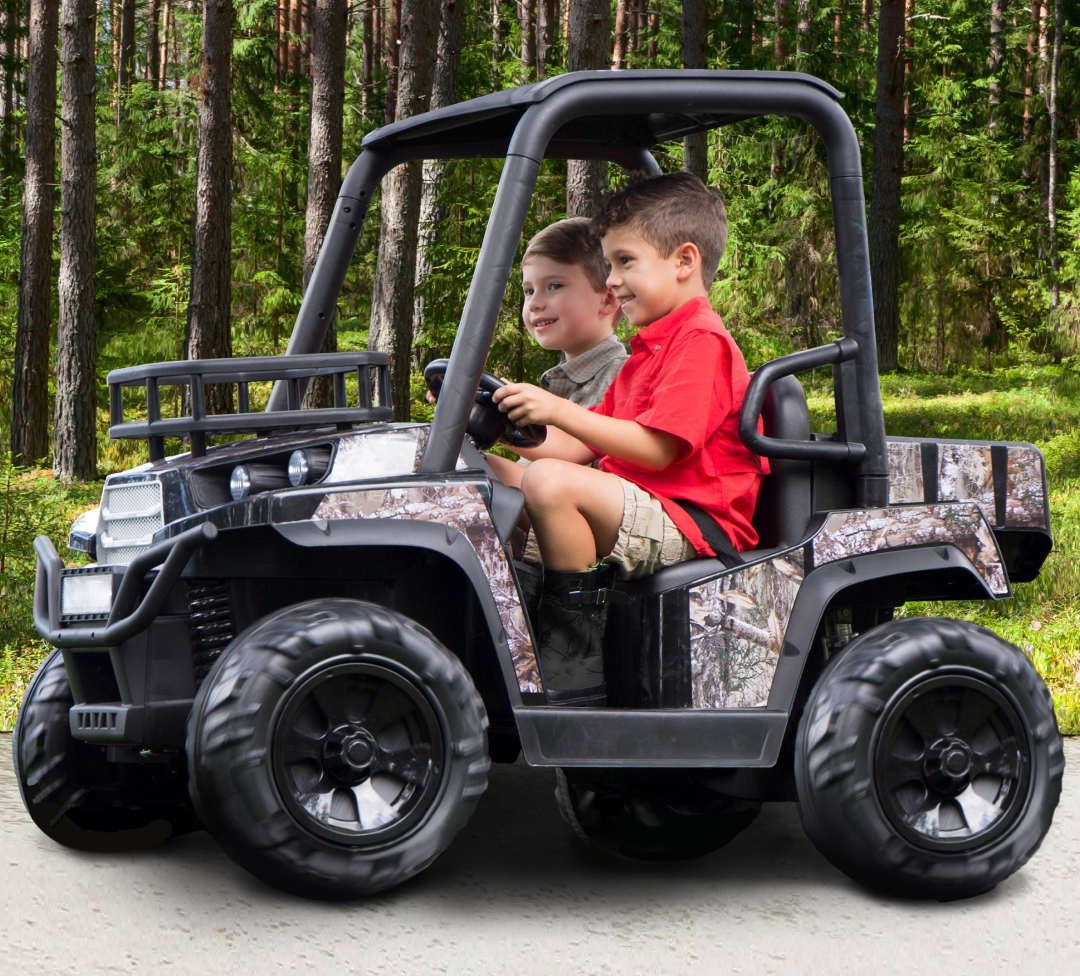 ASSEMBLY GUIDE: How to Assemble a Dynacraft 24V UTV