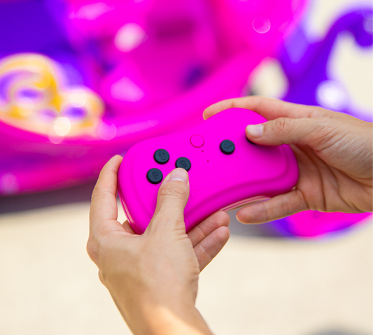 How to Use the Princess Carriage Remote Control