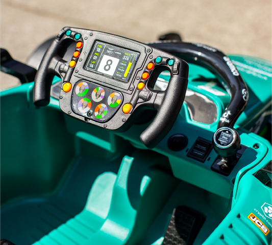 How to Use the 12-Volt Formula One Golf Cart Parent Remote Control