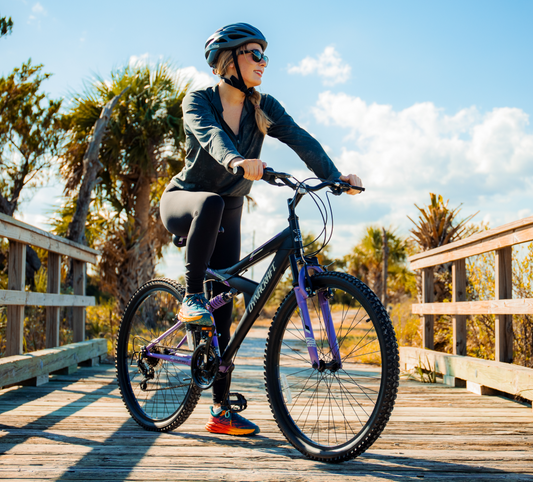 ASSEMBLY GUIDE: How to Assemble a 24" Mountain Bike