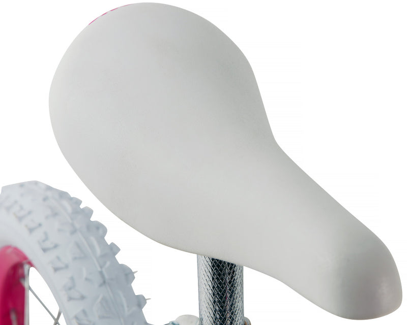 Magna Sweetheart 12 Inch Kids Bike - White