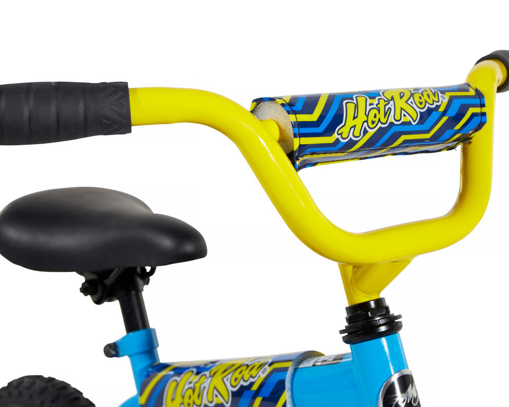 Magna Hot Rod 12 Inch Kids Bike - Blue