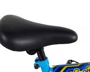 Magna Hot Rod 12 Inch Kids Bike - Blue