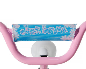 Magna Just For Me 12 Inch Kids Bike - Purple