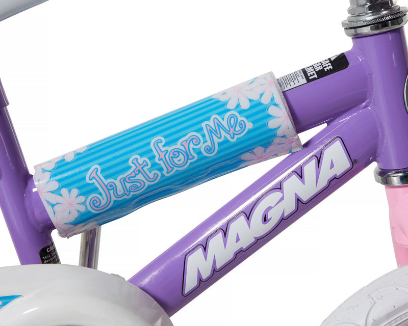 Magna Just For Me 12 Inch Kids Bike - Purple