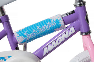 Magna Just For Me 12 Inch Kids Bike - Purple