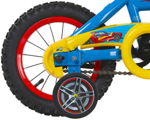 Hot Wheels 12 Inch Kids Bike - Blue
