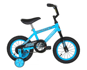 Magna Gravel Blaster 12 Inch Kids Bike - Light Blue