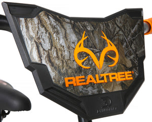 Realtree 12 Inch Kids Bike - Black