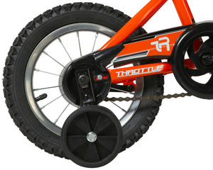 Magna Throttle 12 Inch Kids Bike - Orange