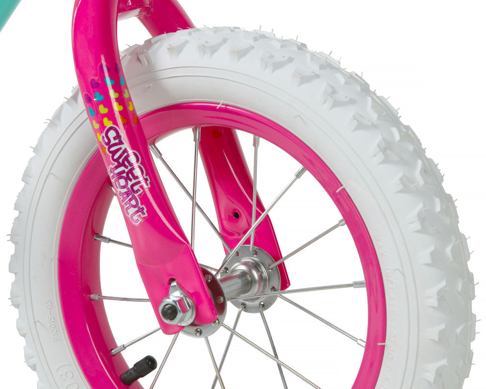 Magna Sweetheart 12 Inch Kids Bike - Teal