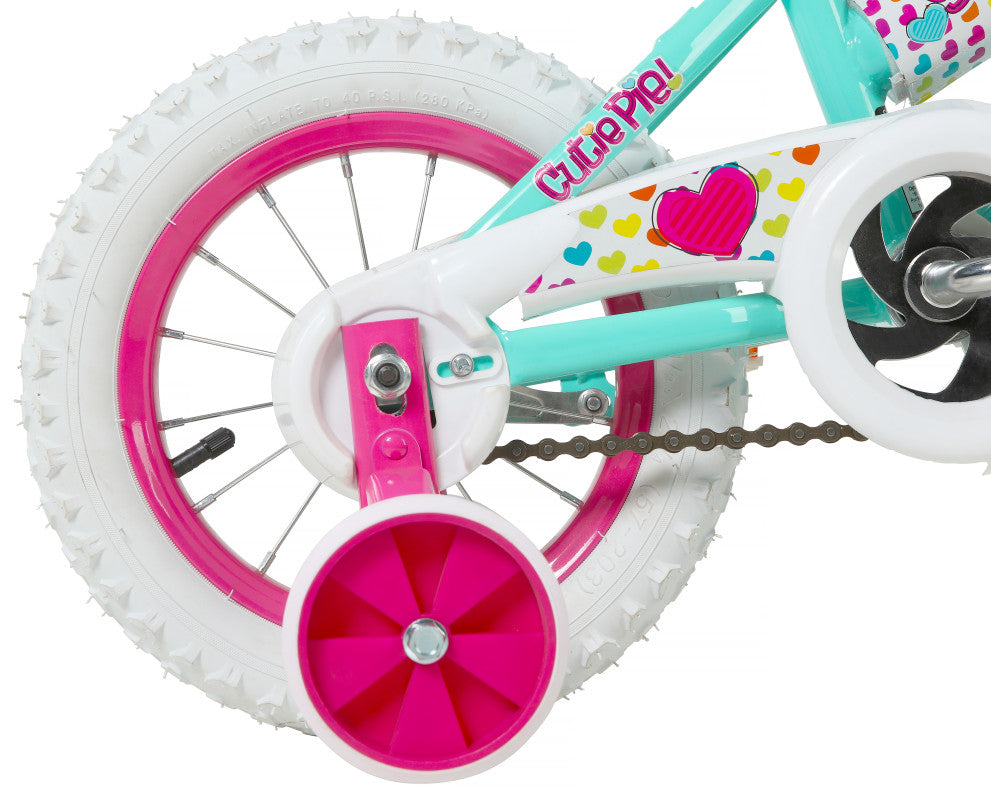 Magna Sweetheart 12 Inch Kids Bike - Teal