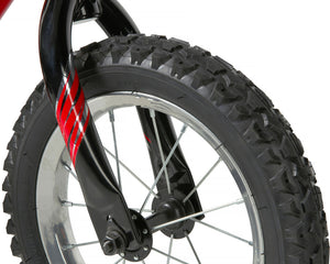 Magna Major Damage 12 Inch Kids Bike - Red