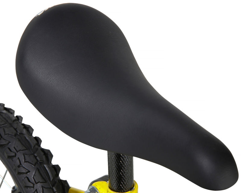 Magna Major Damage 12 Inch Kids Bike - Yellow