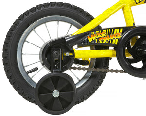 Magna Major Damage 12 Inch Kids Bike - Yellow