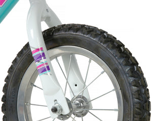 Magna Sapphire 12 Inch Kids Bike - Teal