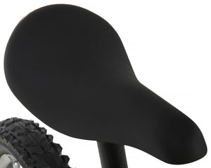 Magna Throttle 12 Inch Kids Bike - Black