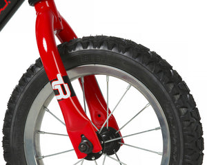 Magna Throttle 12 Inch Kids Bike - Black