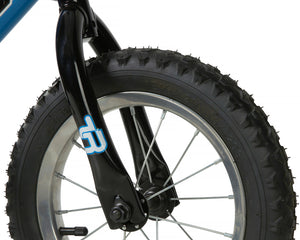 Magna Throttle 12 Inch Kids Bike - Blue