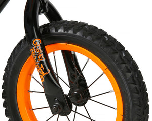Magna Gravel Blaster 12 Inch Kids Bike - Orange
