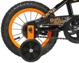 Magna Gravel Blaster 12 Inch Kids Bike - Orange