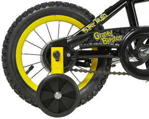 Magna Gravel Blaster 12 Inch Kids Bike - Yellow