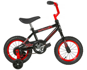 Magna Gravel Blaster 12 Inch Kids Bike - Red