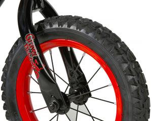 Magna Gravel Blaster 12 Inch Kids Bike - Red